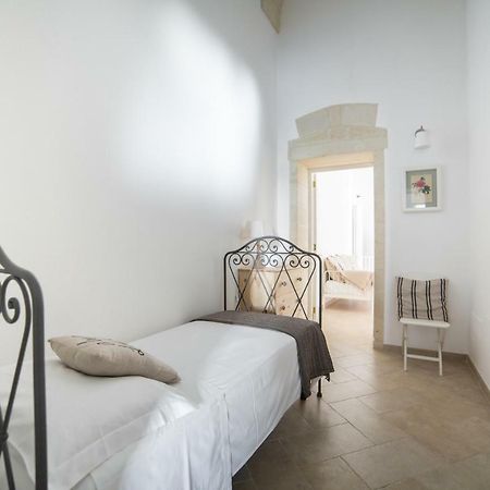 Nuvole Barocche Leilighet Lecce Eksteriør bilde